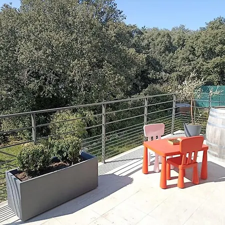 Jolie Maison Familiale Villa