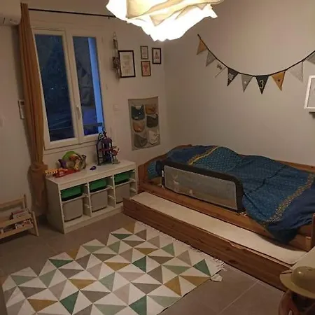 Jolie Maison Familiale * Flaux