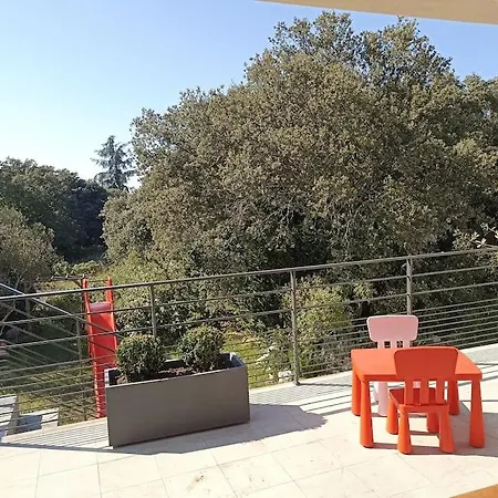 Jolie Maison Familiale * Flaux