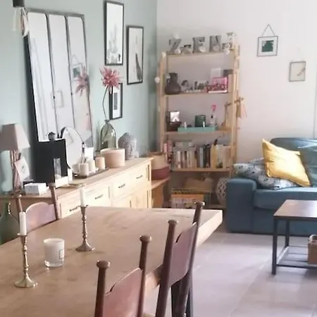 Jolie Maison Familiale Villa Flaux
