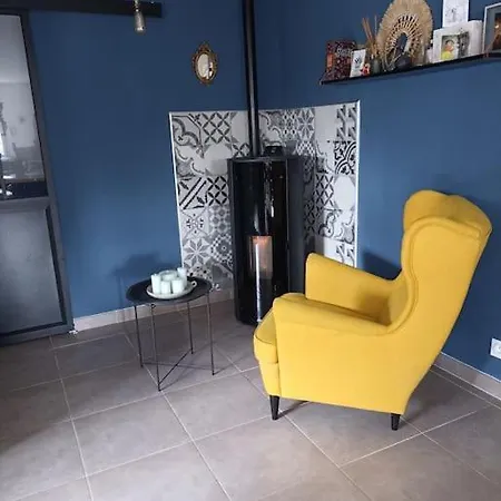 Jolie Maison Familiale Villa *