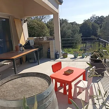 Jolie Maison Familiale * Flaux